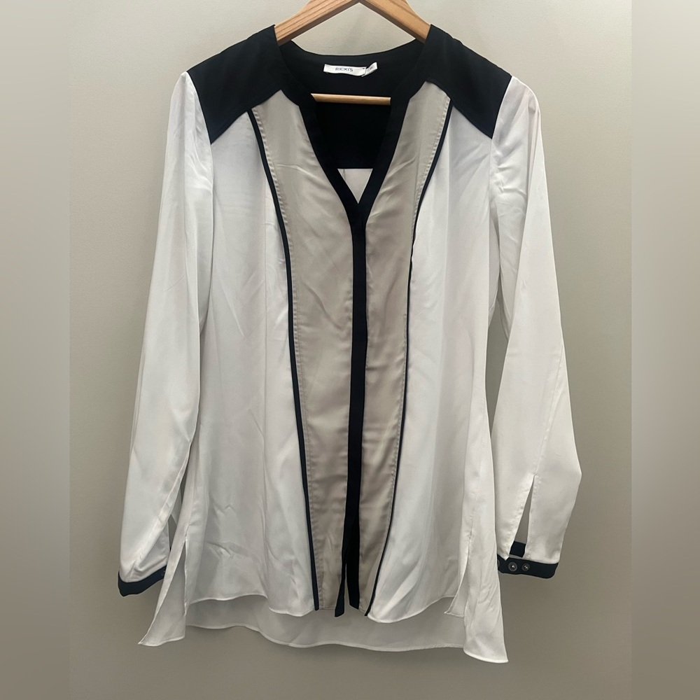 Ricki’s tunic blouse 10